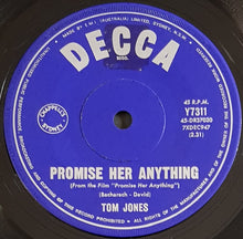 Load image into Gallery viewer, Jones, Tom - Promise Her Anything