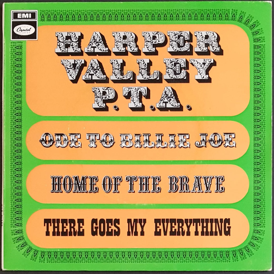 V/A - Harper Valley P.T.A.