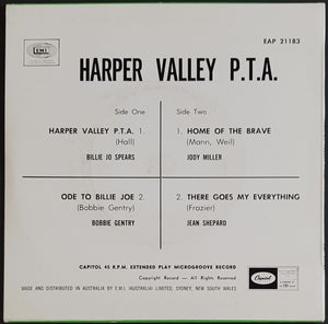 V/A - Harper Valley P.T.A.
