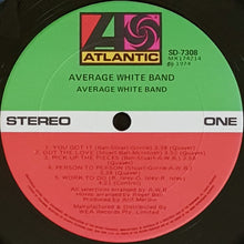 Load image into Gallery viewer, Average White Band - AWB