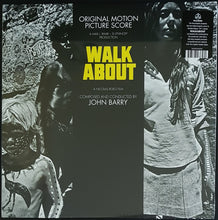 Load image into Gallery viewer, Barry, John - Walk About - Original Motion Picture Score