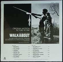 Load image into Gallery viewer, Barry, John - Walk About - Original Motion Picture Score