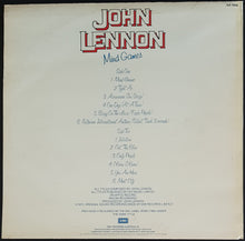 Load image into Gallery viewer, Lennon, John- Mind Games