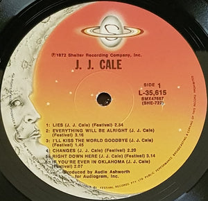Cale, J.J. - Really