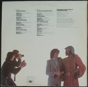 Larry Coryell / Alphonse Mouzon- Back Together Again