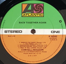 Load image into Gallery viewer, Larry Coryell / Alphonse Mouzon- Back Together Again