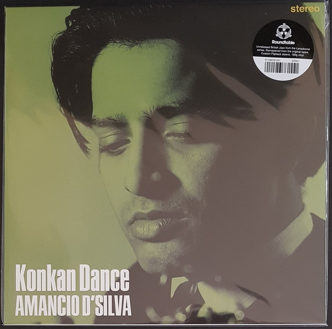 D'Silva, Amancio - Konkan Dance