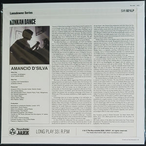 D'Silva, Amancio - Konkan Dance