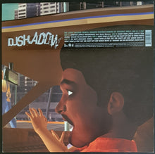 Load image into Gallery viewer, DJ Shadow - Mashin&#39; On The Motorway