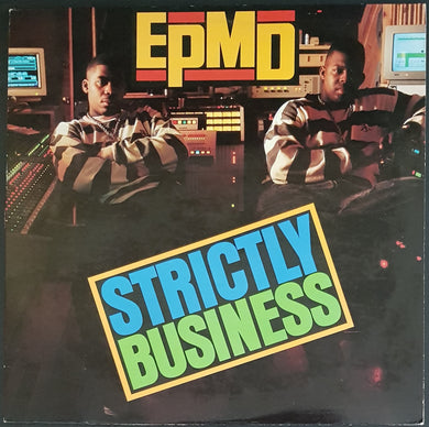 EPMD - Strictly Business