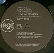 Load image into Gallery viewer, Eurythmics - Love Is A Stranger