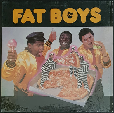 Fat Boys - Fat Boys