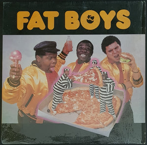 Fat Boys - Fat Boys