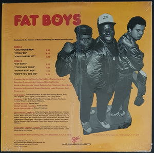 Fat Boys - Fat Boys