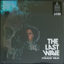 Load image into Gallery viewer, O.S.T. - The Last Wave Original Motion Picture Soundtrack