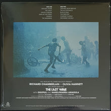 Load image into Gallery viewer, O.S.T. - The Last Wave Original Motion Picture Soundtrack