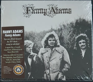 Fanny Adams - Fanny Adams