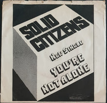Load image into Gallery viewer, Solid Citizens - You&#39;re Not Alone