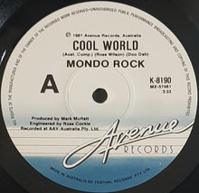 Load image into Gallery viewer, Mondo Rock - Cool World