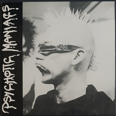 Psychotic Maniacs - A Tribe Of Melbourne