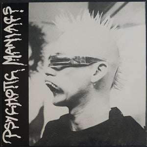 Psychotic Maniacs - A Tribe Of Melbourne