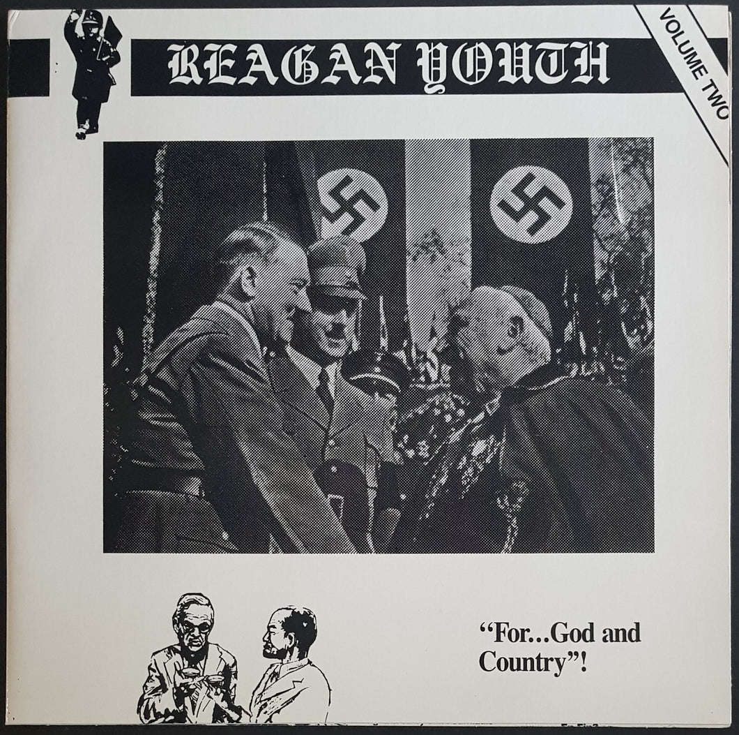 Reagan Youth - Volume 2