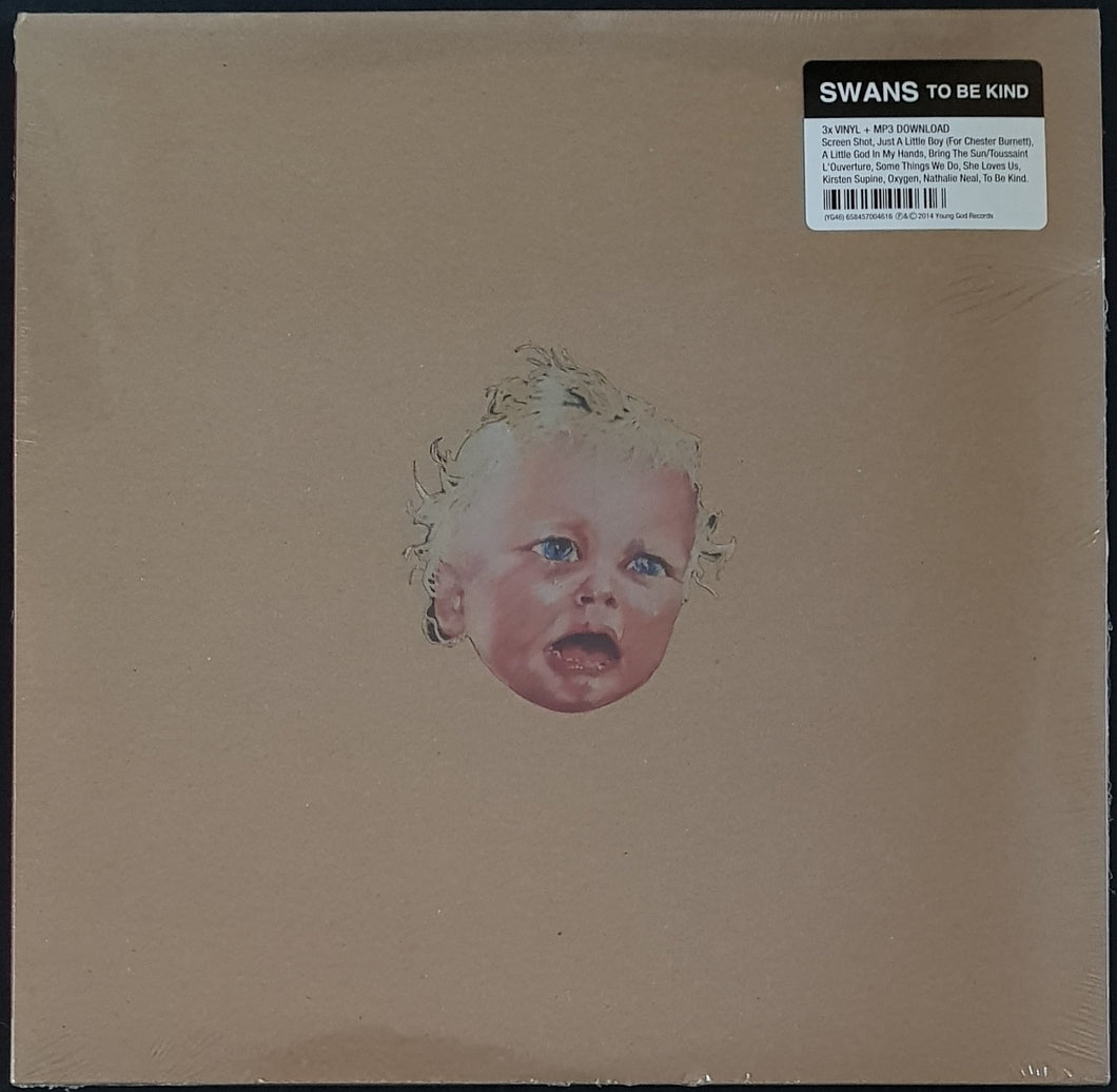 Swans - To Be Kind