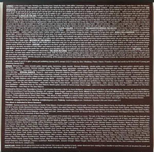 Swans - The Seer