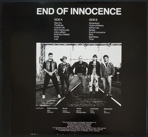 Permanent Damage - End Of Innocence