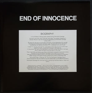 Permanent Damage - End Of Innocence