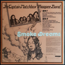 Load image into Gallery viewer, Captain Matchbox - Smoke Dreams