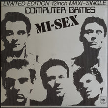 Load image into Gallery viewer, Mi-Sex - Computer Games