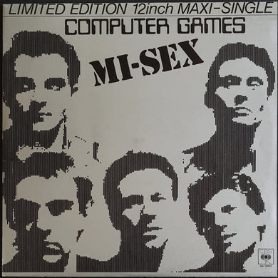Mi-Sex - Computer Games