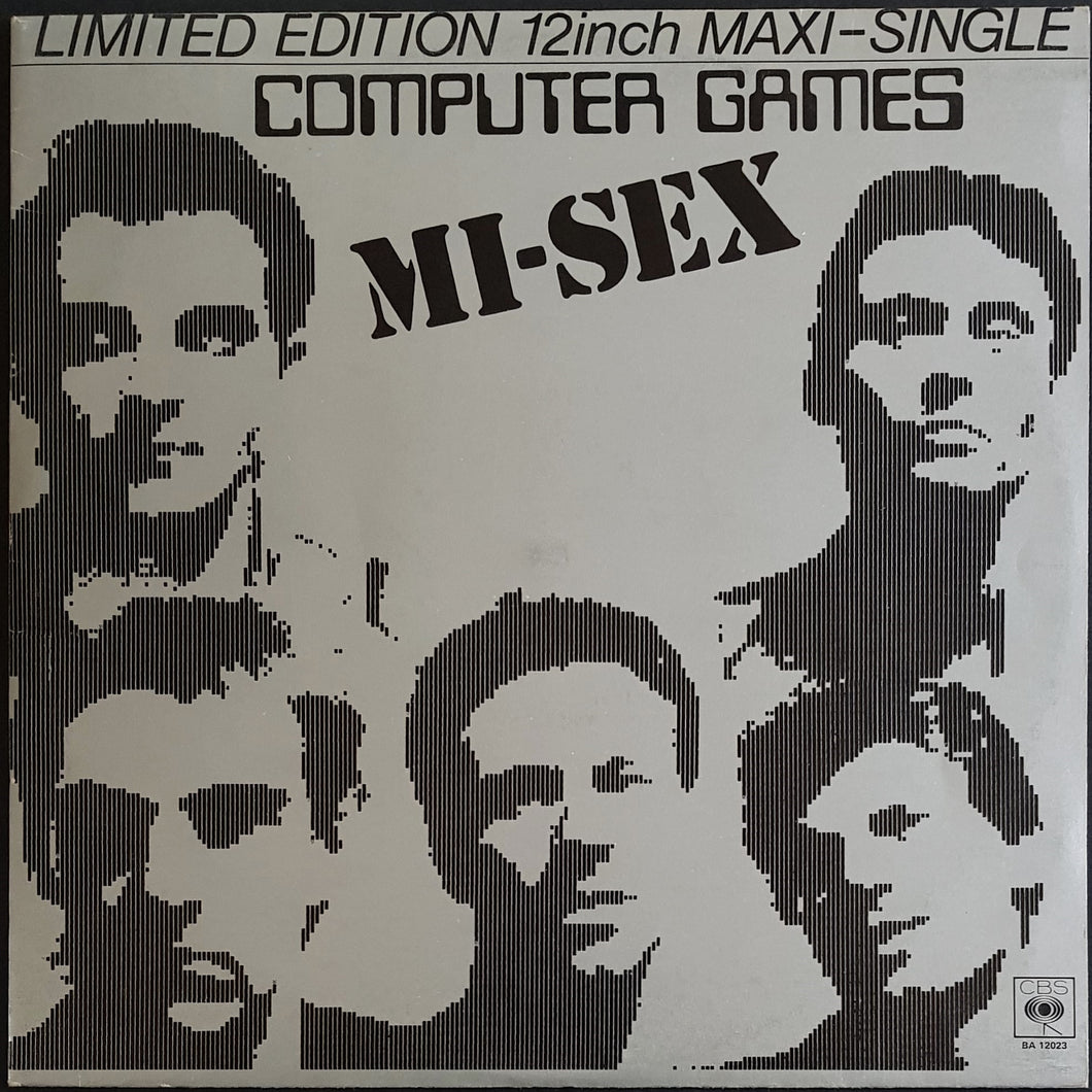 Mi-Sex - Computer Games