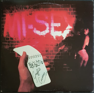 Mi-Sex - Graffiti Crimes