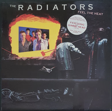 Radiators - Feel The Heat