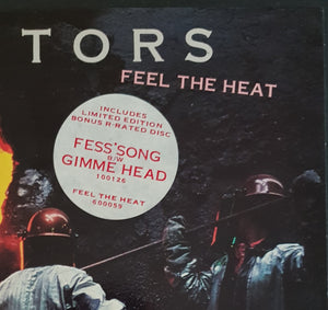 Radiators - Feel The Heat
