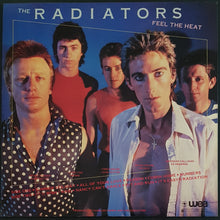 Load image into Gallery viewer, Radiators - Feel The Heat