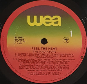 Radiators - Feel The Heat