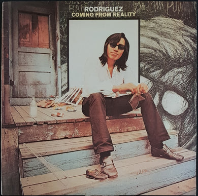 Rodriguez - Coming From Reality