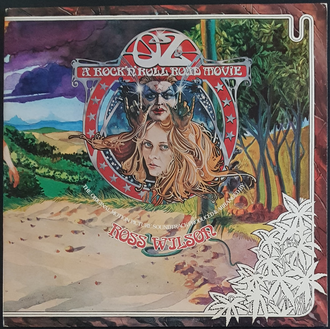 Wilson, Ross - OZ - A Rock 'n' Roll Road Movie Original Soundtrack