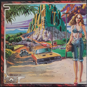 Wilson, Ross - OZ - A Rock 'n' Roll Road Movie Original Soundtrack