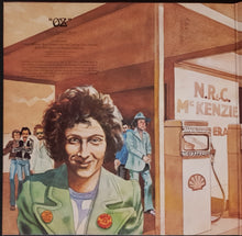 Load image into Gallery viewer, Wilson, Ross - OZ - A Rock &#39;n&#39; Roll Road Movie Original Soundtrack
