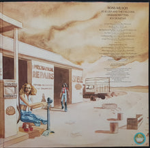 Load image into Gallery viewer, Wilson, Ross - OZ - A Rock &#39;n&#39; Roll Road Movie Original Soundtrack