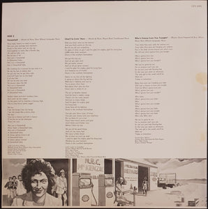 Wilson, Ross - OZ - A Rock 'n' Roll Road Movie Original Soundtrack
