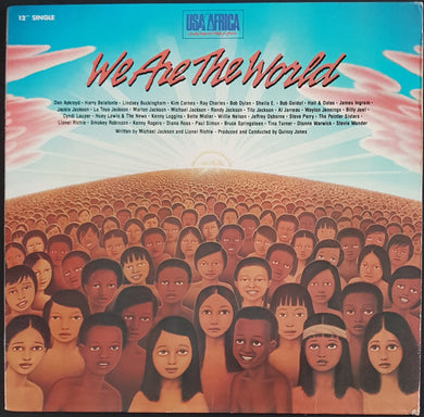 V/A - We Are The World