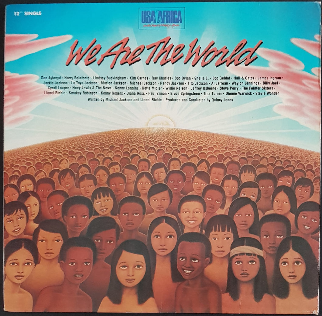 V/A - We Are The World