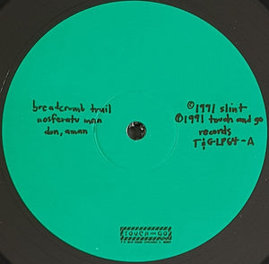 Slint - Spiderland