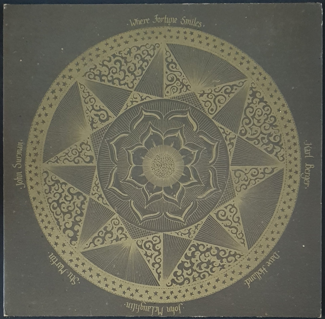 Mclaughlin, John - Where Fortune Smiles