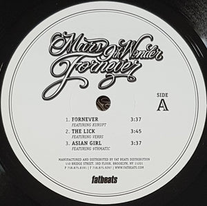 Murs & 9th Wonder - Fornever